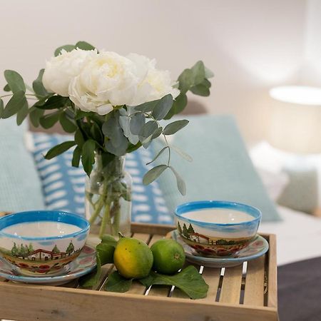 Holiday House Da Vinci Apartment Terrasini Luaran gambar