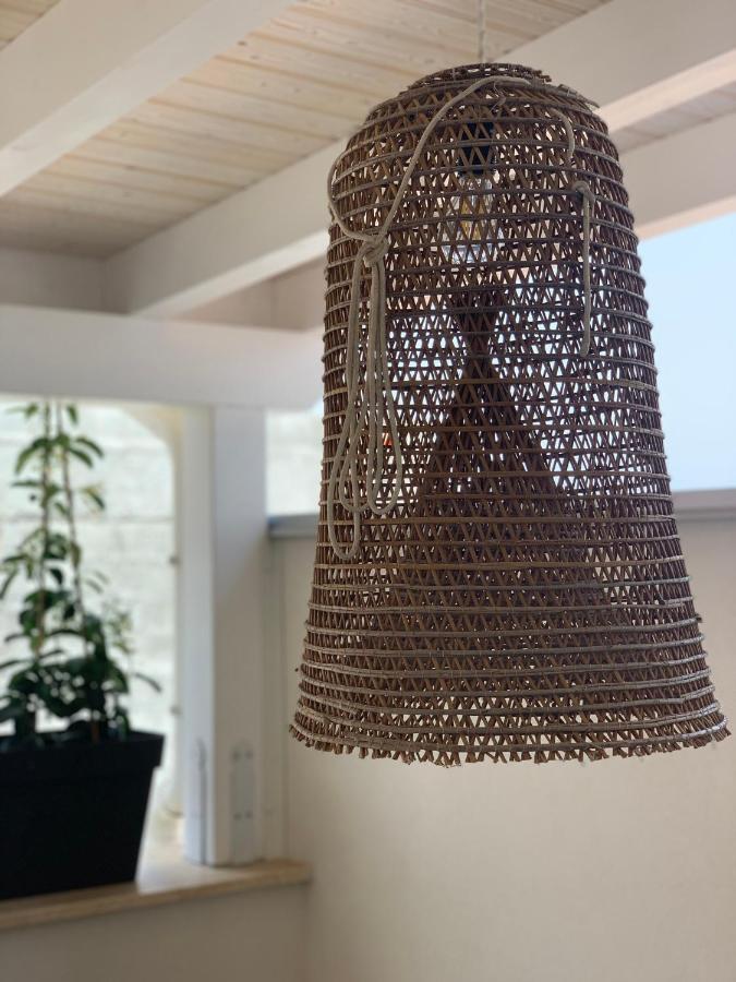 Holiday House Da Vinci Apartment Terrasini Luaran gambar