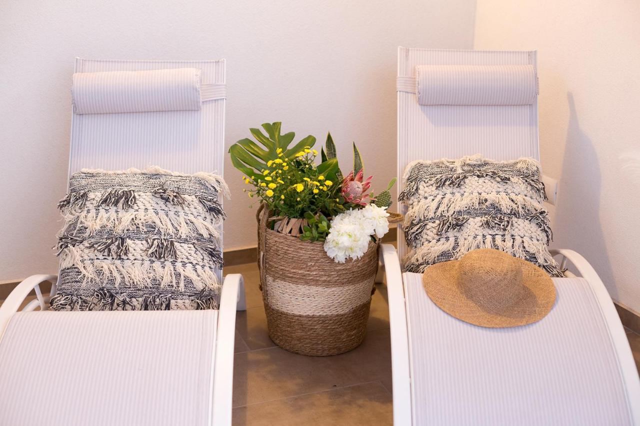 Holiday House Da Vinci Apartment Terrasini Luaran gambar
