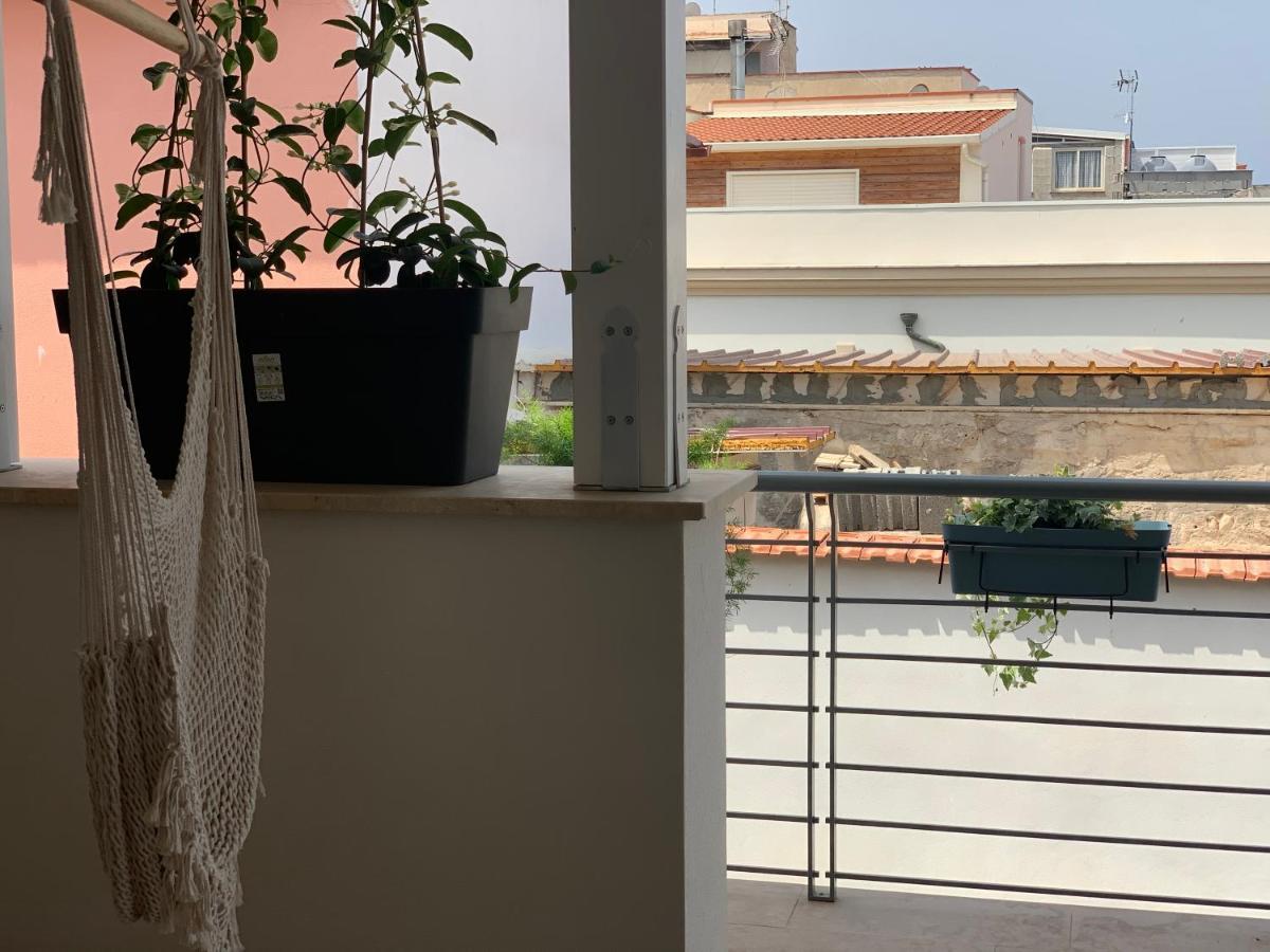 Holiday House Da Vinci Apartment Terrasini Luaran gambar