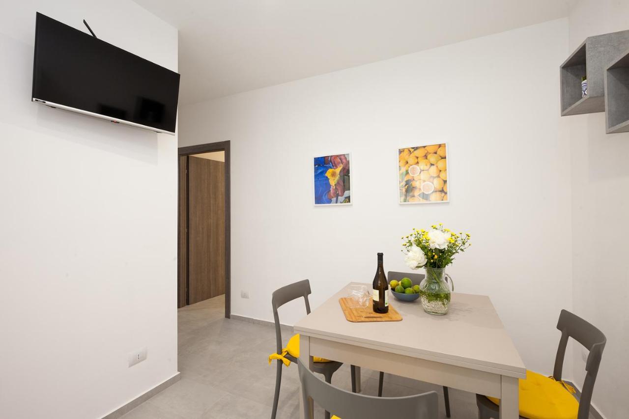 Holiday House Da Vinci Apartment Terrasini Luaran gambar