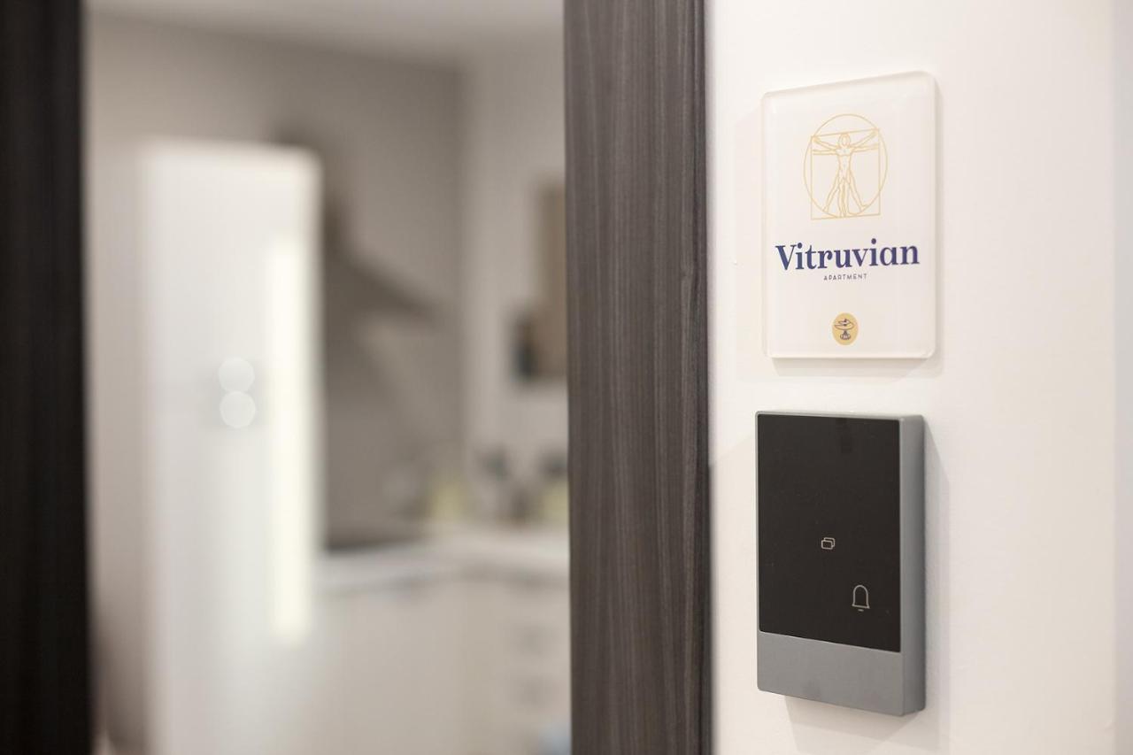 Holiday House Da Vinci Apartment Terrasini Luaran gambar