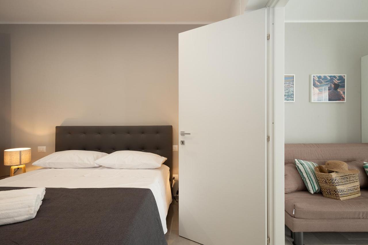 Holiday House Da Vinci Apartment Terrasini Luaran gambar
