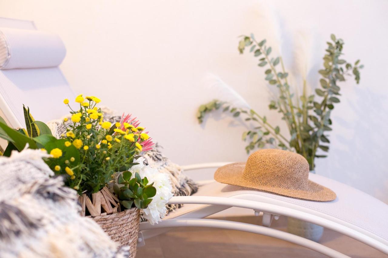 Holiday House Da Vinci Apartment Terrasini Luaran gambar