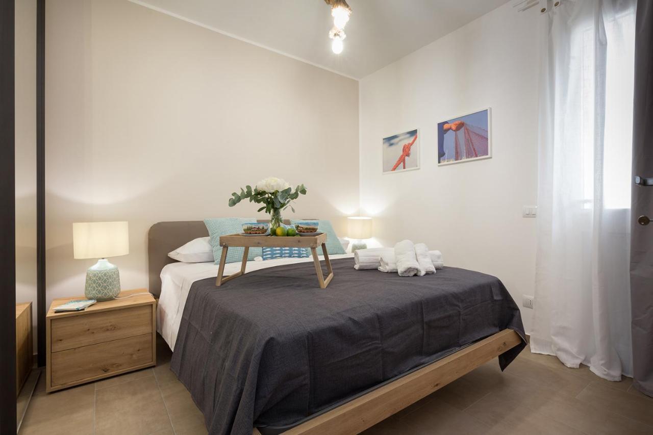 Holiday House Da Vinci Apartment Terrasini Luaran gambar