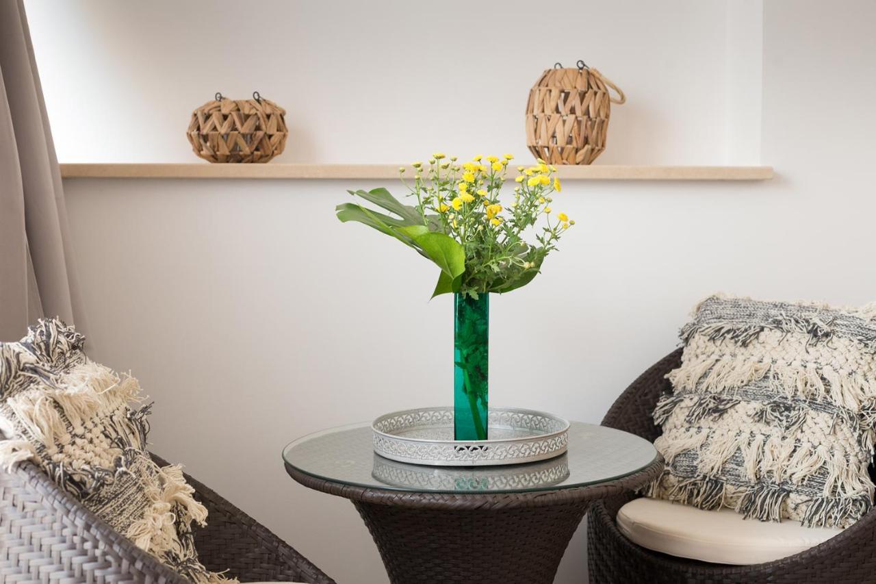 Holiday House Da Vinci Apartment Terrasini Luaran gambar