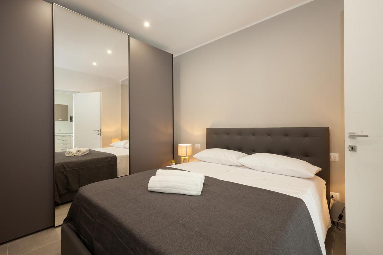 Holiday House Da Vinci Apartment Terrasini Luaran gambar