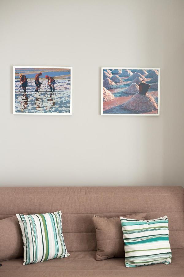 Holiday House Da Vinci Apartment Terrasini Luaran gambar