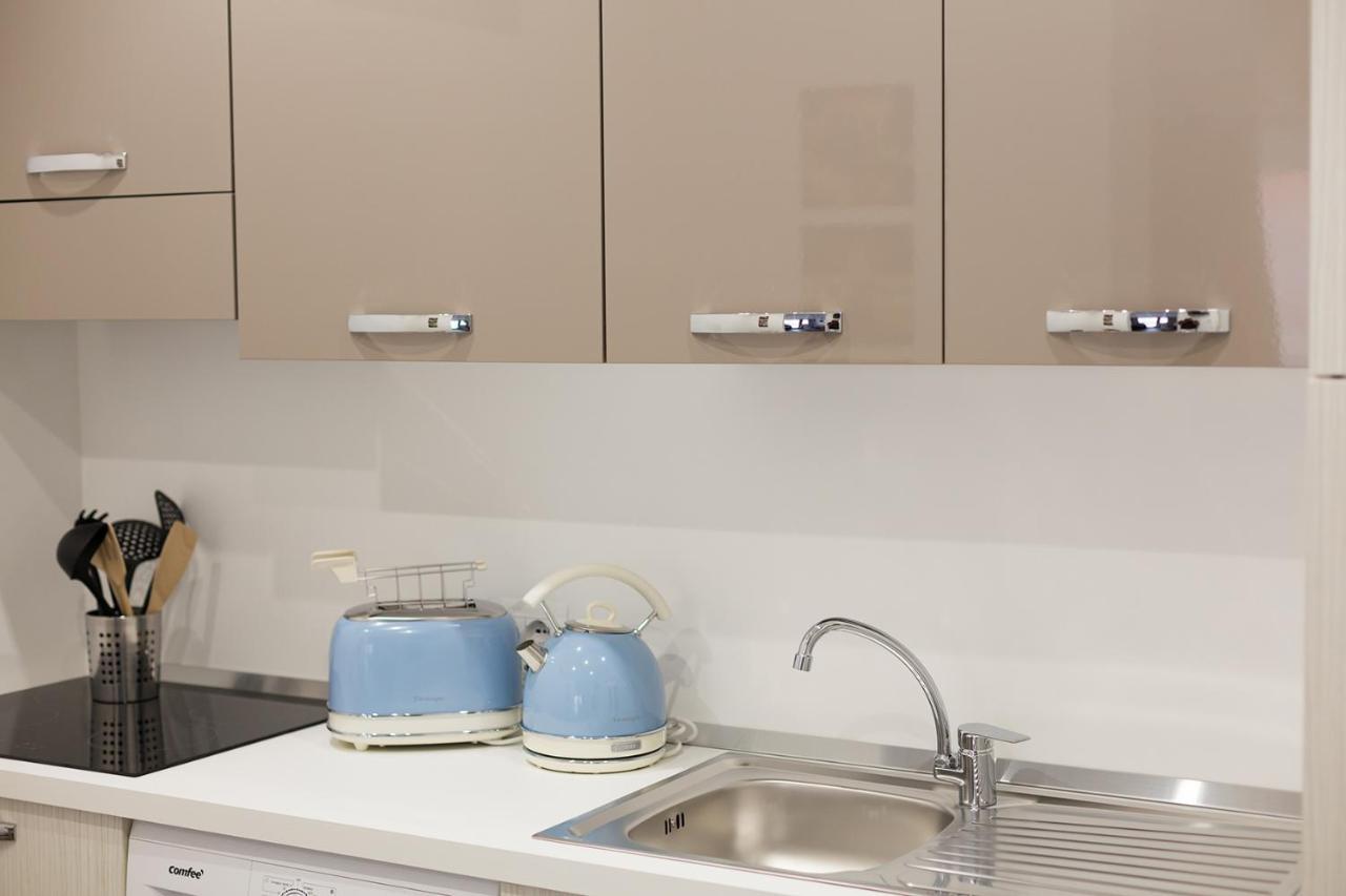Holiday House Da Vinci Apartment Terrasini Luaran gambar