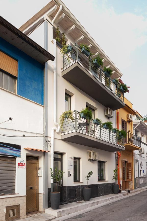 Holiday House Da Vinci Apartment Terrasini Luaran gambar